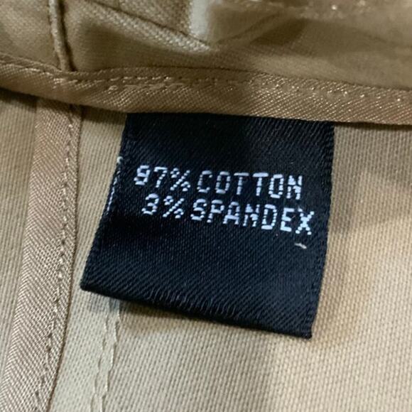 Company Ellen Tracy Jacket Womens 8 Petite Long Sleeve Stretch Button Up Formal - Picture 7 of 7